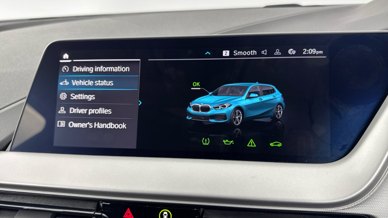 BMW 1 Series 118i SE 5dr Petrol Hatchback